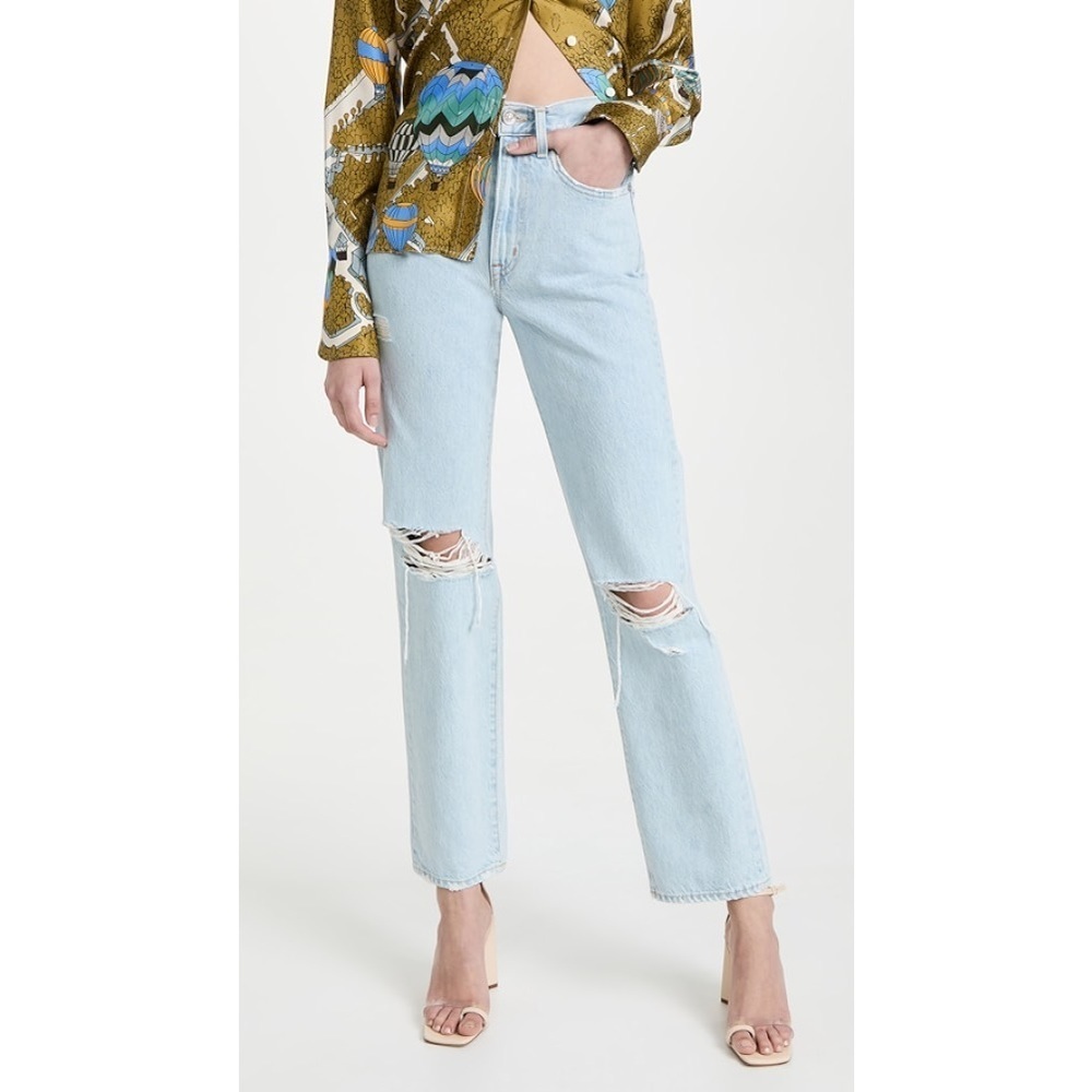 SLVRLAKE London Jeans